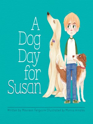 A Dog Day for Susan - ebook